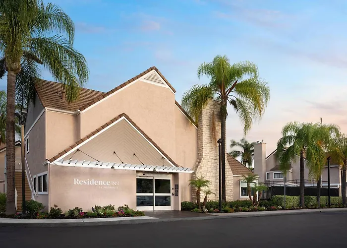 Residence Inn Anaheim Placentia/Fullerton