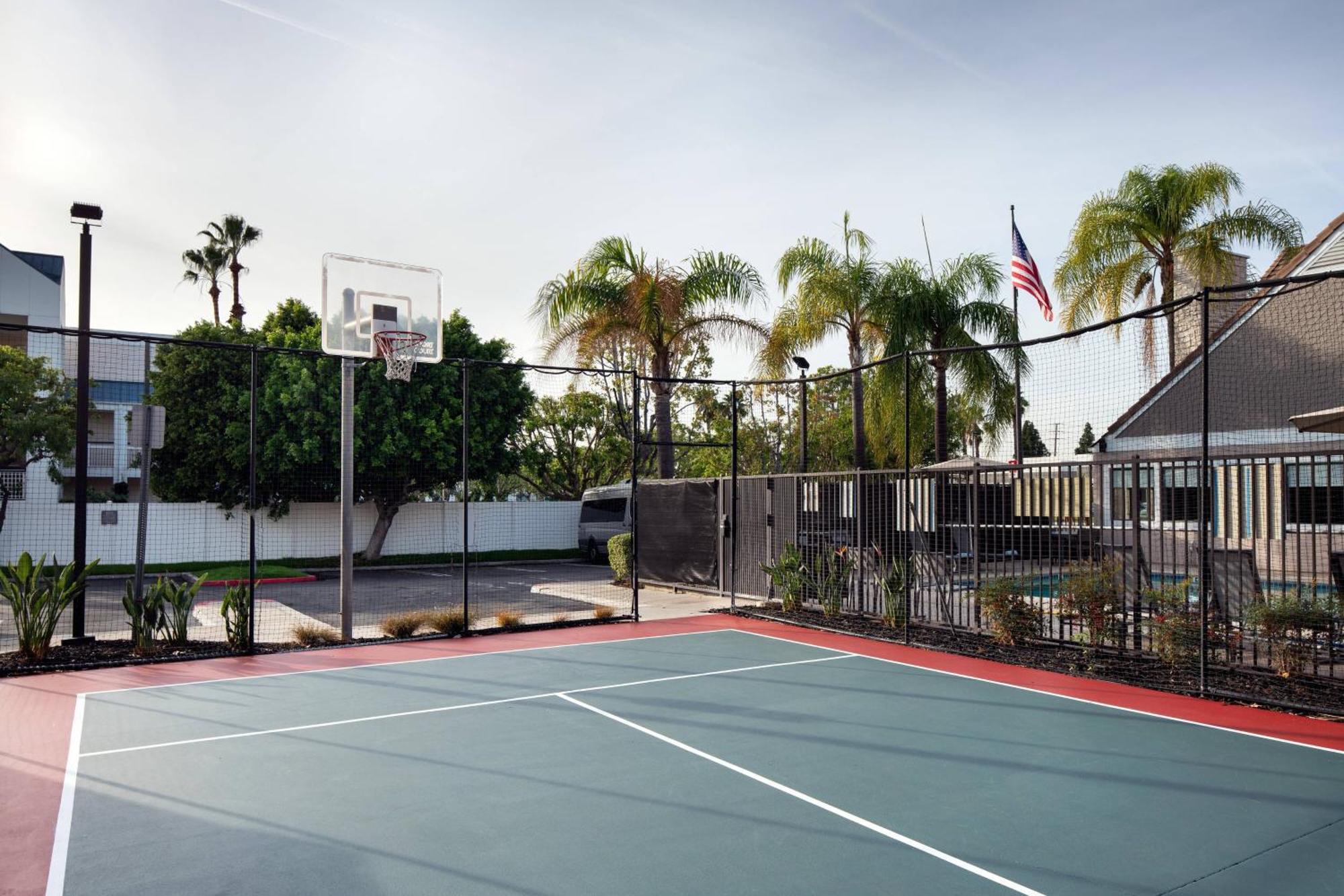 Hotel Anaheim Placentia/fullerton 3*